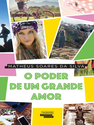 cover image of O Poder de um grande amor